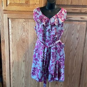 New Elle  Sundress Sz 16